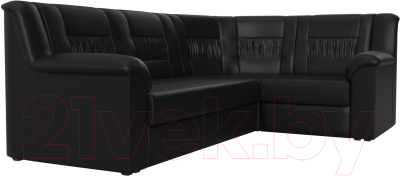 Диван угловой Mebelico Карелия 343 правый