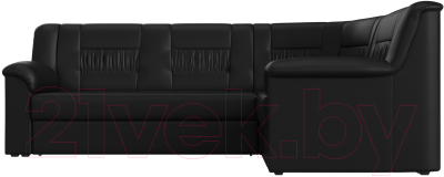 Диван угловой Mebelico Карелия 343 правый