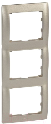 Рамка для выключателей и розеток Legrand Galea Life 771407 - фото