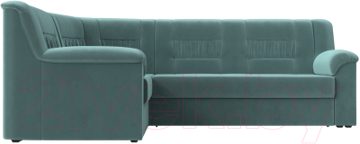 Диван угловой Mebelico Карелия 343 левый