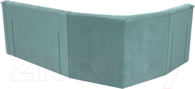 Диван угловой Mebelico Карелия 343 левый