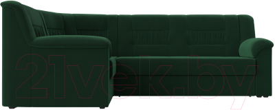 Диван угловой Mebelico Карелия 343 левый