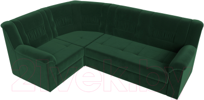 Диван угловой Mebelico Карелия 343 левый