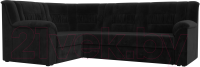 Диван угловой Mebelico Карелия 343 левый - фото