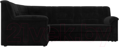 Диван угловой Mebelico Карелия 343 левый