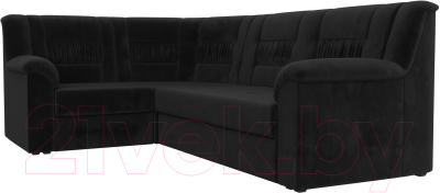 Диван угловой Mebelico Карелия 343 левый