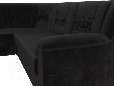 Диван угловой Mebelico Карелия 343 левый