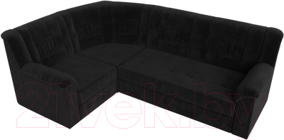 Диван угловой Mebelico Карелия 343 левый