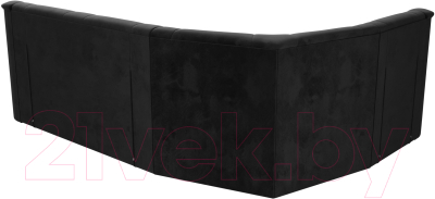 Диван угловой Mebelico Карелия 343 левый