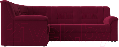 Диван угловой Mebelico Карелия 343 левый