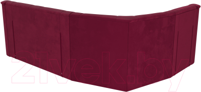 Диван угловой Mebelico Карелия 343 левый