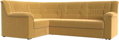 Диван угловой Mebelico Карелия 343 левый - фото