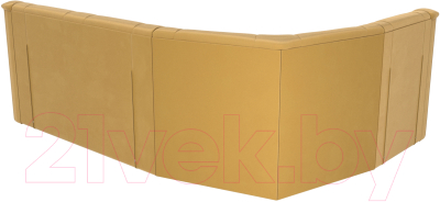 Диван угловой Mebelico Карелия 343 левый