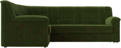 Диван угловой Mebelico Карелия 343 левый