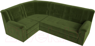 Диван угловой Mebelico Карелия 343 левый