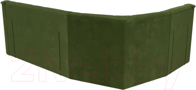 Диван угловой Mebelico Карелия 343 левый