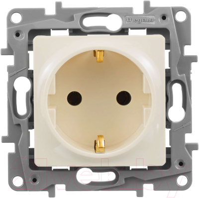 Розетка Legrand Etika 672321 - фото