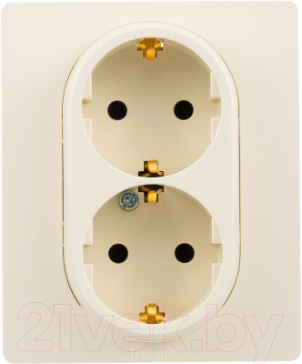 Розетка Legrand Etika 672323 - фото