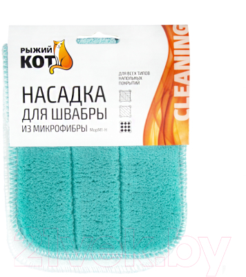 Моп для швабры Рыжий кот MopM1-H / 310307