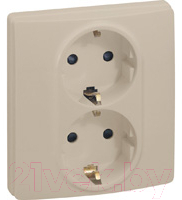 Выключатель/розетка Legrand Etika 672333 - фото