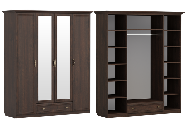 Шкаф Речицадрев Данте / Р 330.26