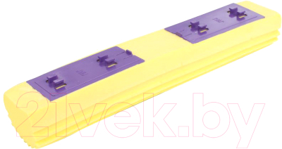 Моп для швабры Рыжий кот МорР-07-H Бабочка / 310380 - фото