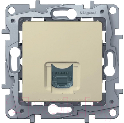 Розетка Legrand Etika 672340 - фото