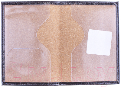 Обложка на паспорт OfficeSpace Герб KPs_1689 / 176873