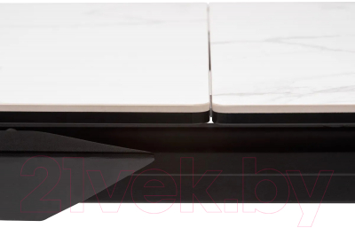 Обеденный стол M-City Cremona 140 Matte Statuario / 614М04873