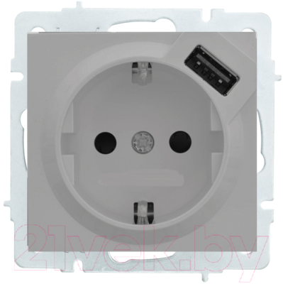 Розетка Lezard Vesna 742-3588-181 - фото