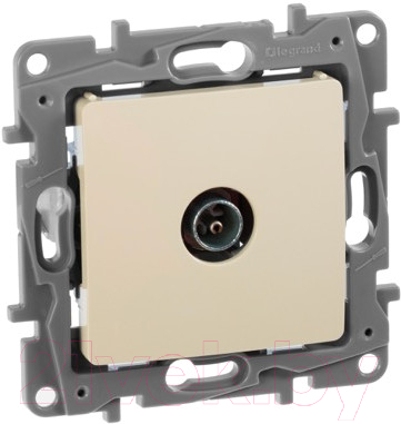 Розетка Legrand Etika 672363 - фото