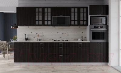 Готовая кухня Интерлиния Берес 3.0В