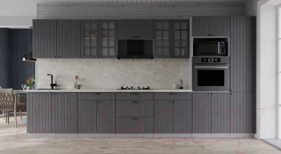 Готовая кухня Интерлиния Берес 3.6В