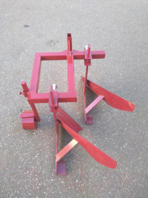 Плуг Механический завод П1-2х215/14-13