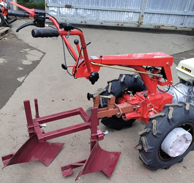 Плуг Механический завод П1-2х215/14-13