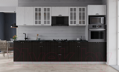 Готовая кухня Интерлиния Берес 3.0В