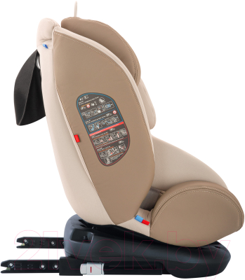 Автокресло INDIGO Aero Pro Isofix ST-3