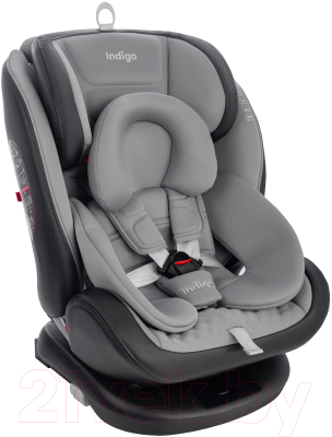 Автокресло INDIGO Aero Pro Isofix ST-3 - фото