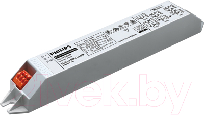 Дроссель для ламп (ЭПРА) Philips EB-Ci1-2 36W/1-4 18Вт 220-240В 50/60Гц / 913713043180 - фото