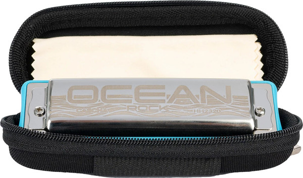 Губная гармошка Cascha Ocean Rock Blues E / HH-2322