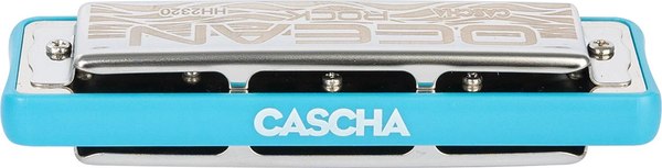 Губная гармошка Cascha Ocean Rock Blues G / HH-2324