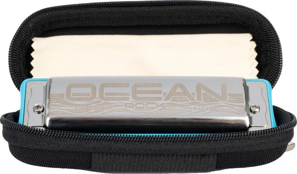 Губная гармошка Cascha Ocean Rock Blues G / HH-2324