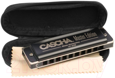 Губная гармошка Cascha Master Edition Blues C / HH-2058