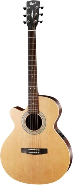 Электроакустическая гитара Cort SFX-ME-LH-OP - фото