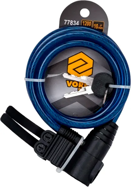 Велозамок Vorel 77834 - фото