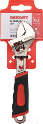 Гаечный ключ Rexant 12-4672