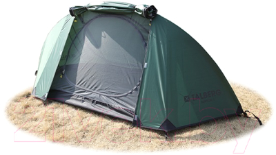 Палатка Talberg Burton 1 Alu - фото