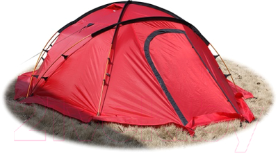 Палатка Talberg Peak 3 Pro (красный)