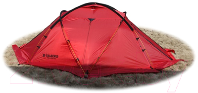 Палатка Talberg Peak 3 Pro (красный)