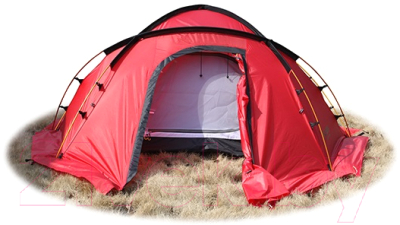 Палатка Talberg Peak 3 Pro (красный)